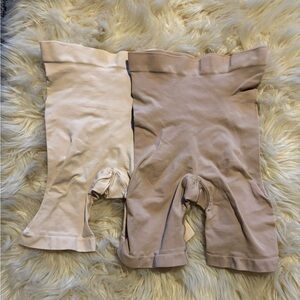 SKIMS Mid Thigh Shorts Bundle